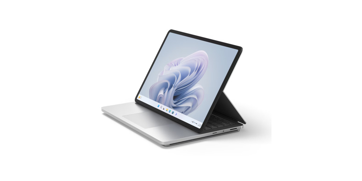 Surface Laptop Studio 2 – RTX 4050, быстродействие и стиль